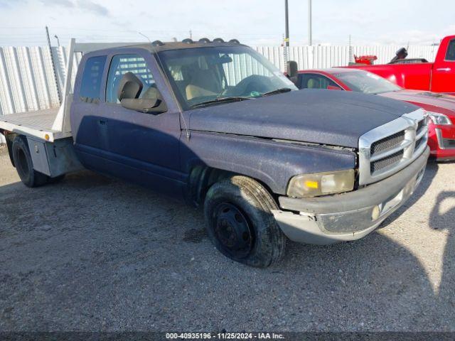  Salvage Dodge Ram 3500