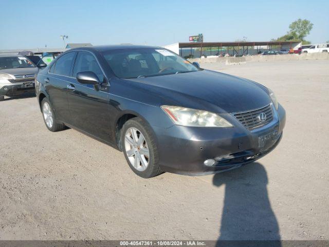  Salvage Lexus Es