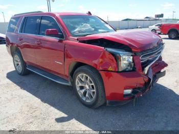  Salvage GMC Yukon