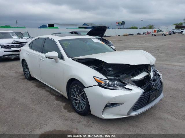  Salvage Lexus Es