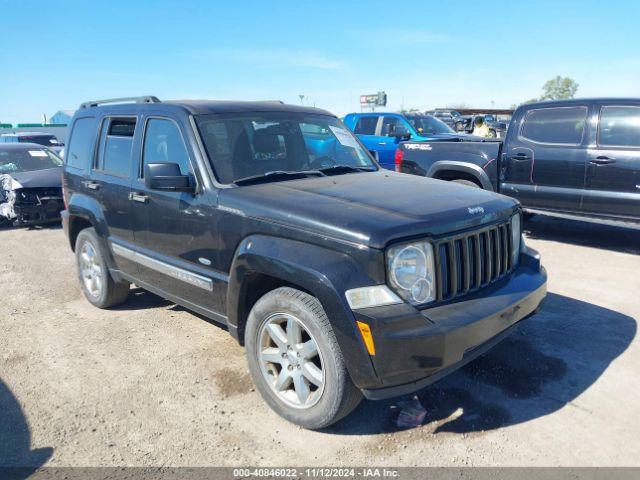  Salvage Jeep Liberty