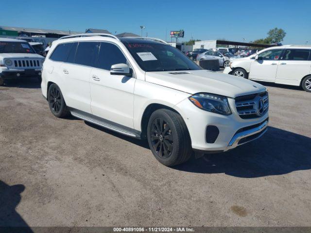  Salvage Mercedes-Benz Gls-class