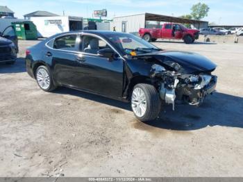  Salvage Lexus Es