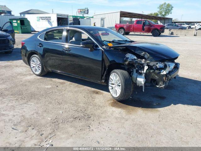  Salvage Lexus Es