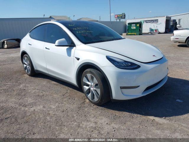  Salvage Tesla Model Y