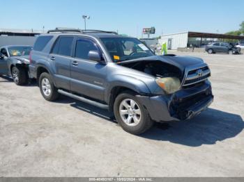  Salvage Toyota 4Runner