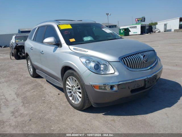  Salvage Buick Enclave