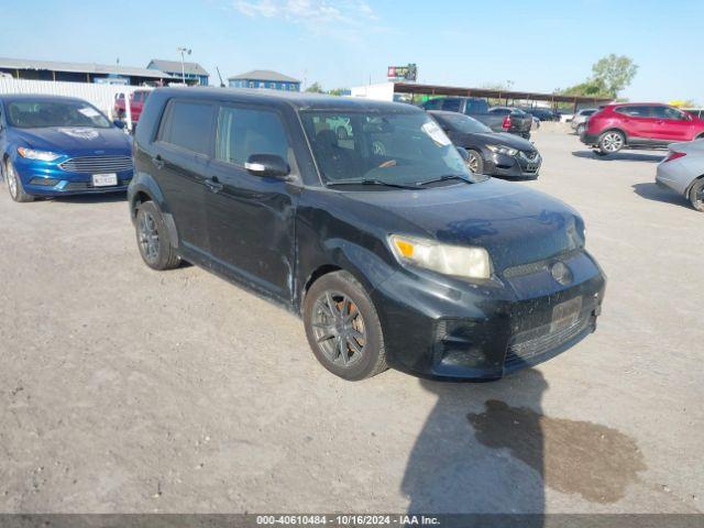  Salvage Scion xB