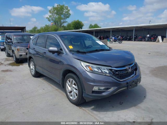  Salvage Honda CR-V