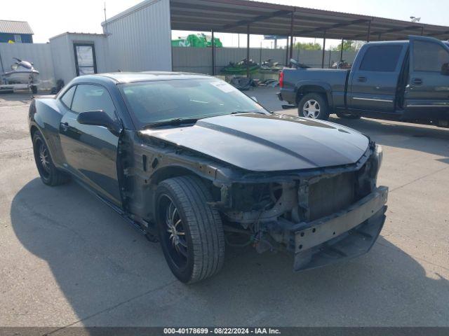  Salvage Chevrolet Camaro