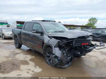  Salvage Ram 1500