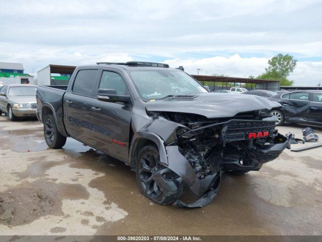  Salvage Ram 1500