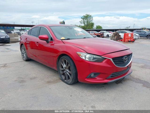  Salvage Mazda Mazda6