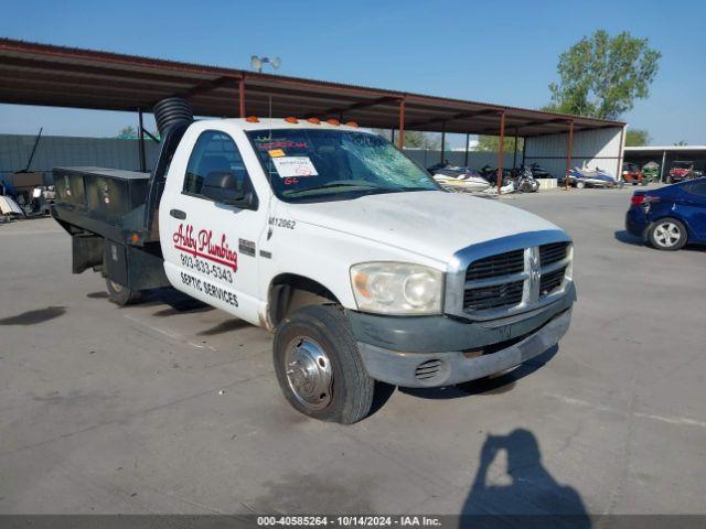  Salvage Dodge Ram 3500