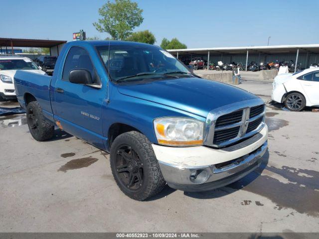  Salvage Dodge Ram 1500