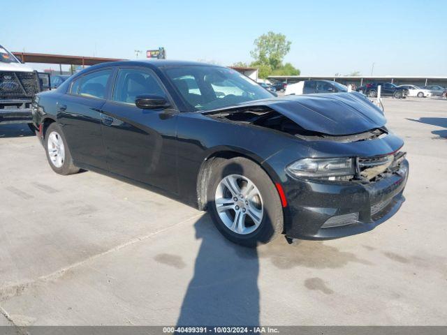  Salvage Dodge Charger