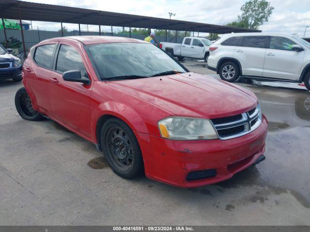  Salvage Dodge Avenger