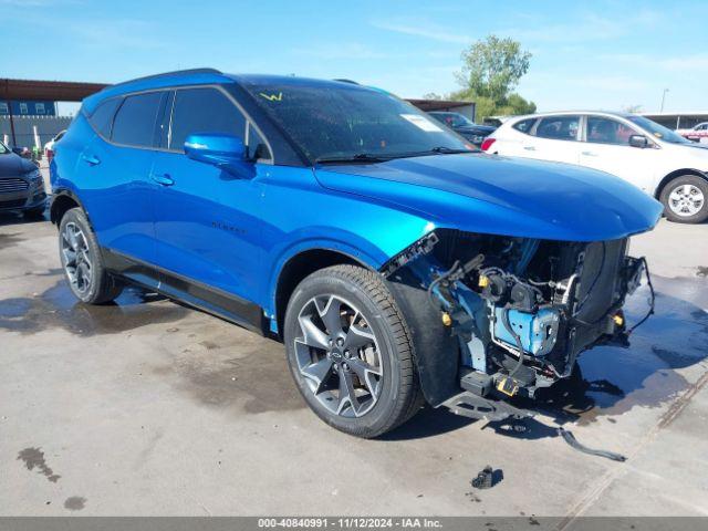  Salvage Chevrolet Blazer