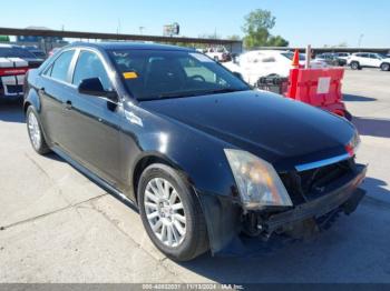  Salvage Cadillac CTS