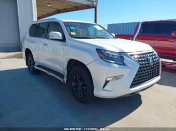  Salvage Lexus Gx