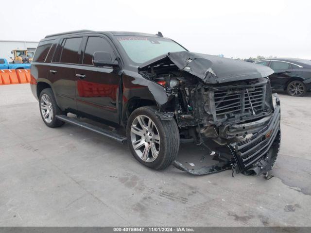  Salvage Cadillac Escalade