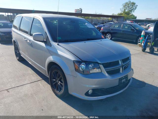  Salvage Dodge Grand Caravan