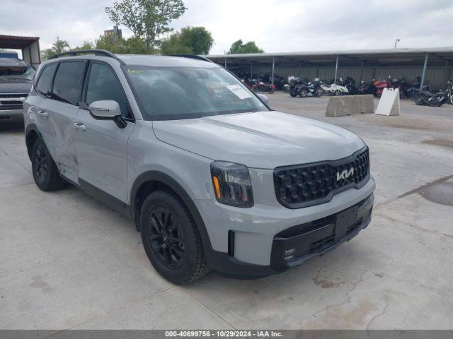  Salvage Kia Telluride