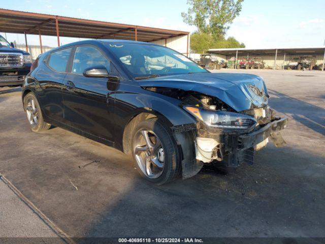  Salvage Hyundai VELOSTER