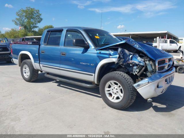  Salvage Dodge Dakota