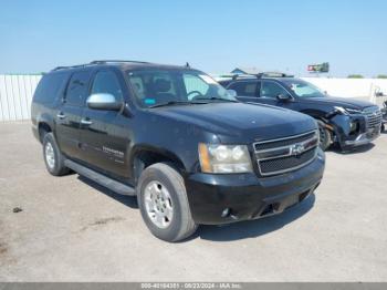  Salvage Chevrolet Suburban 1500