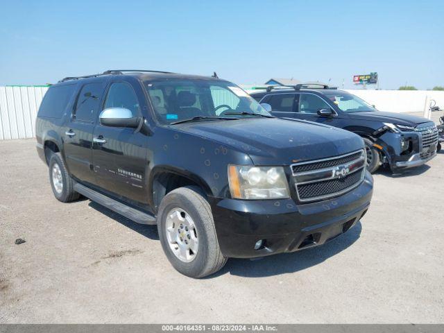  Salvage Chevrolet Suburban 1500