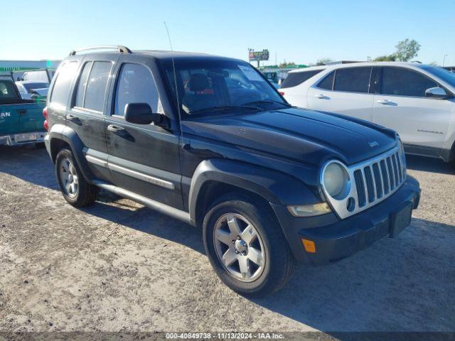  Salvage Jeep Liberty