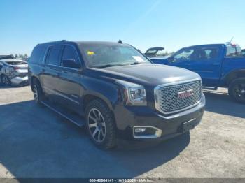  Salvage GMC Yukon