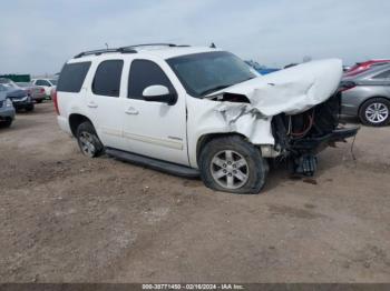  Salvage GMC Yukon