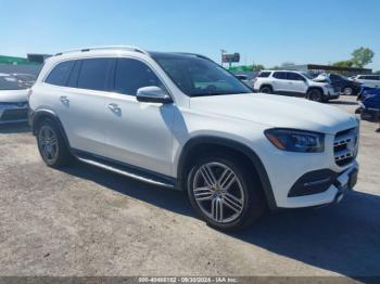  Salvage Mercedes-Benz Gls-class