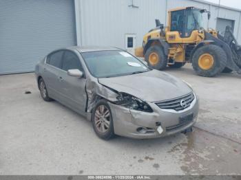  Salvage Nissan Altima