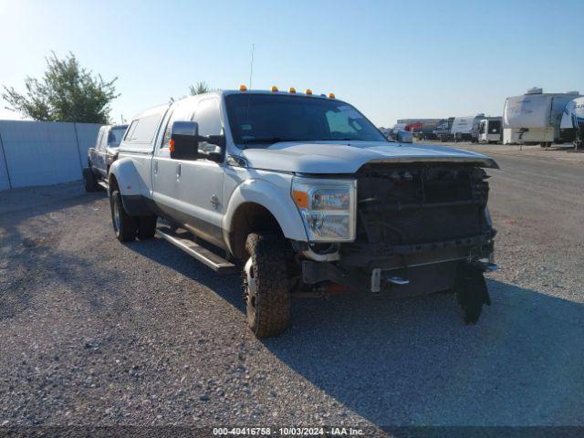  Salvage Ford F-350