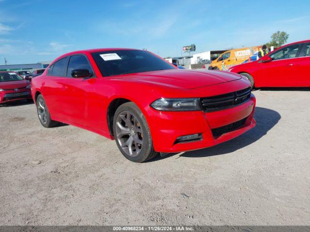  Salvage Dodge Charger