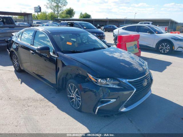  Salvage Lexus Es