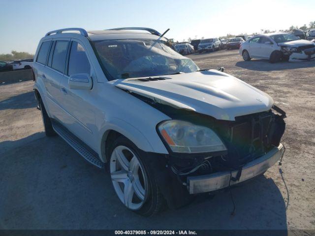  Salvage Mercedes-Benz G-Class