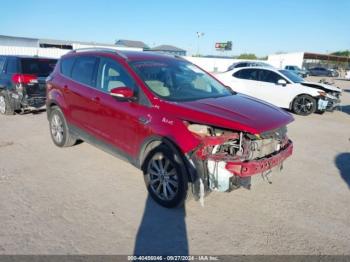  Salvage Ford Escape