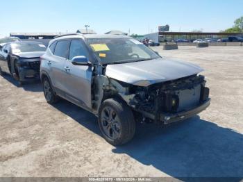  Salvage Kia Seltos