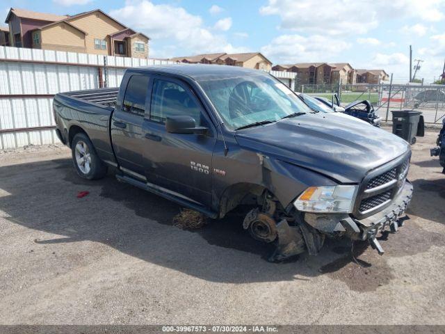  Salvage Ram 1500