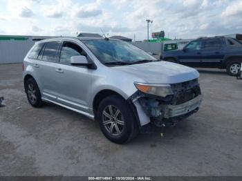  Salvage Ford Edge