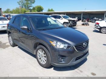  Salvage Mazda Cx