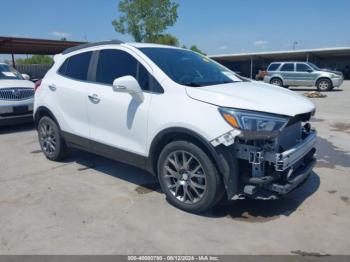  Salvage Buick Encore