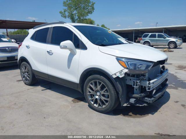  Salvage Buick Encore