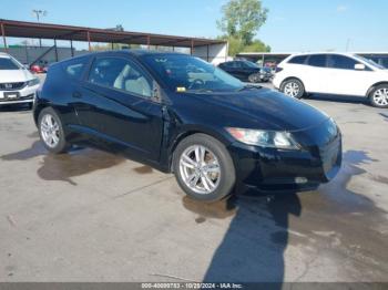  Salvage Honda CR-Z