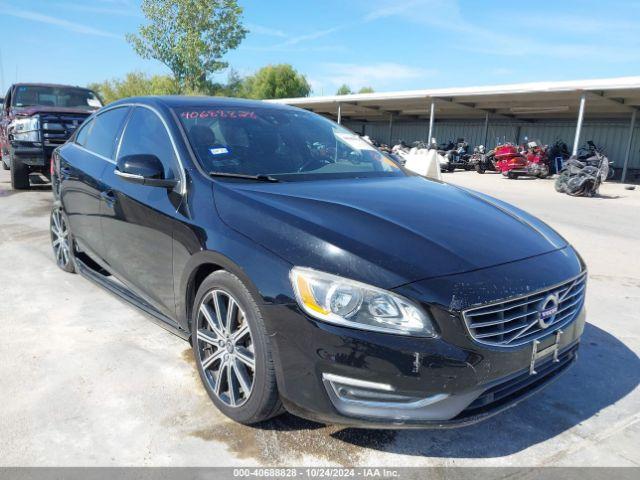  Salvage Volvo S60 Inscription