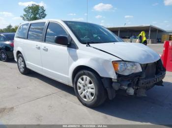  Salvage Dodge Grand Caravan